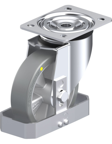 L-ALTH 151K-AS-FS antistatinis poliuretaninis ratukas