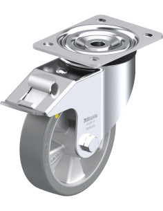 L-ALTH 151K-FI-AS antistatinis poliuretaninis ratukas su