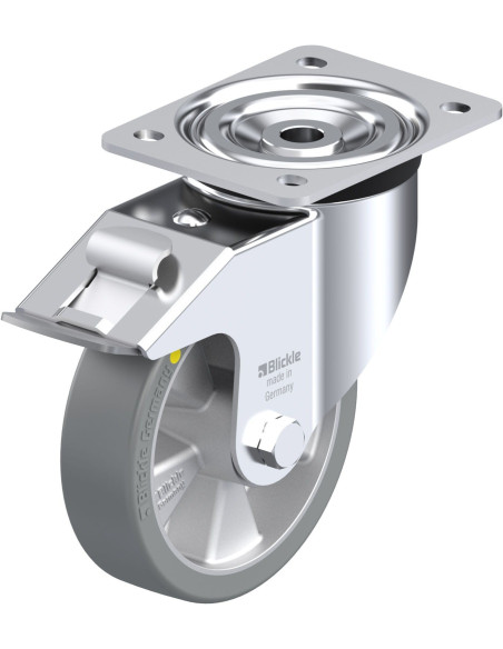 L-ALTH 151K-FI-AS antistatinis poliuretaninis ratukas su