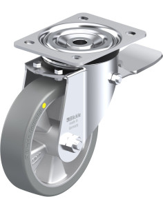 L-ALTH 151K-ST-AS antistatinis poliuretaninis ratukas su