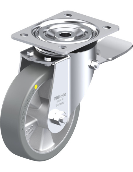 L-ALTH 151K-ST-AS antistatinis poliuretaninis ratukas su