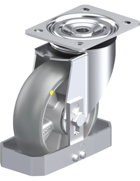 L-ALTH 160K-AS-CO-FS antistatinis poliuretaninis ratukas