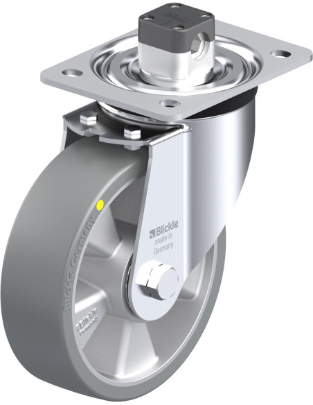 L-ALTH 160K-CS11-AS antistatinis pasukamas ratukas su