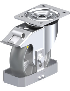 L-ALTH 160K-FI-AS-CO-FS antistatinis pasukamas ratukas su