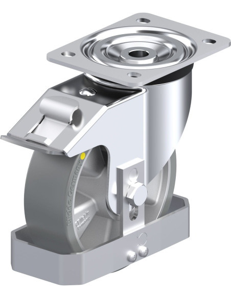 L-ALTH 160K-FI-AS-FS antistatinis pasukamas ratukas su