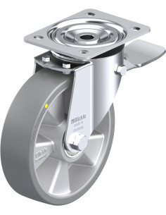 L-ALTH 180K-ST-AS - Antistatinis poliuretaninis ratukas su