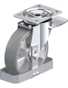 L-ALTH 180K-ST-AS-FS antistatinis pasukamas ratukas su