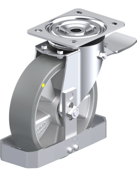 L-ALTH 180K-ST-AS-FS antistatinis pasukamas ratukas su