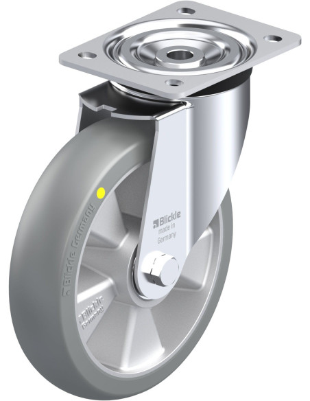 L-ALTH 200K-AS-CO antistatinis poliuretaninis ratukas