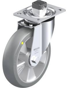 L-ALTH 200K-CS11-AS-CO antistatinis ratukas su stabdžiais