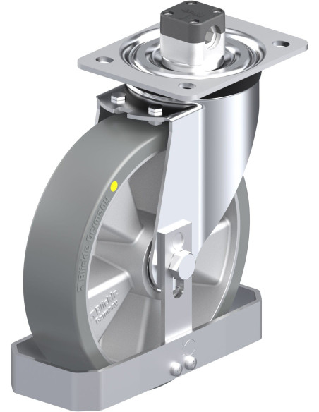L-ALTH 200K-CS11-AS-FS antistatinis pasukamas ratukas su