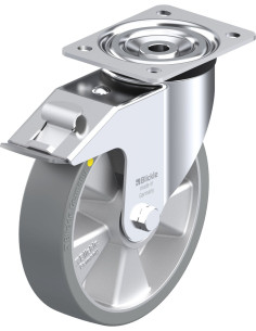 L-ALTH 200K-FI-AS antistatinis poliuretaninis ratukas su