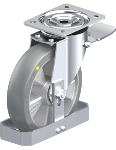 L-ALTH 200K-ST-AS-CO-FS - Antistatinis pasukamas ratukas su