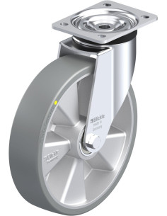 L-ALTH 250K-3-AS antistatinis poliuretaninis ratukas