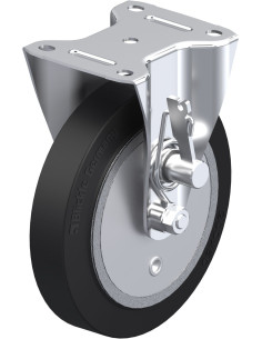 B-GEV 200K-TML fiksuotas ratukas su guma