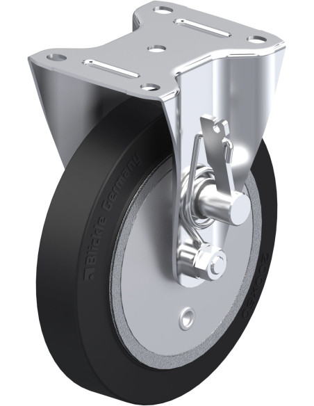 B-GEV 200K-TML fiksuotas ratukas su guma