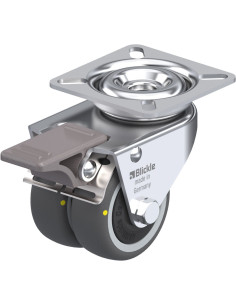 LDA-PATH 50KF-FI-ELS - Antistatinis dvigubas pasukamas