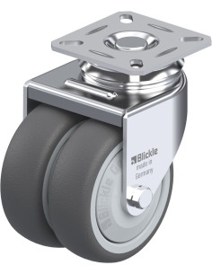 LDA-PATH 75KF poliuretano ratukas