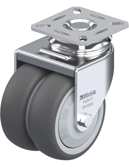 LDA-PATH 75KF poliuretano ratukas