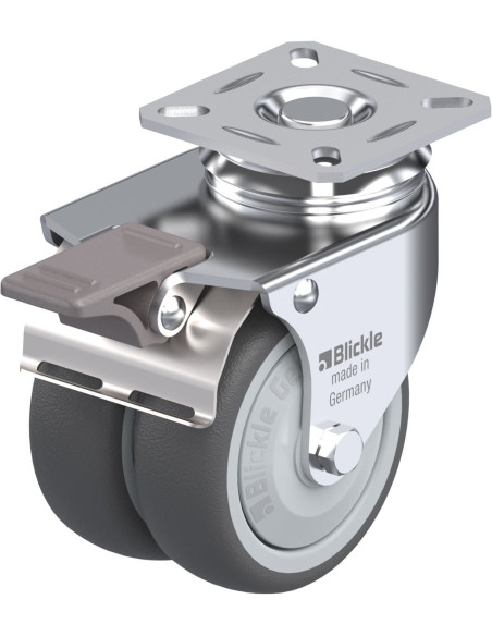 LDA-PATH 75KF-FI poliuretano ratukas