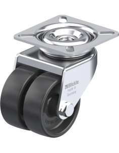 LDA-POA 50G dvigubas pasukamas ratukas