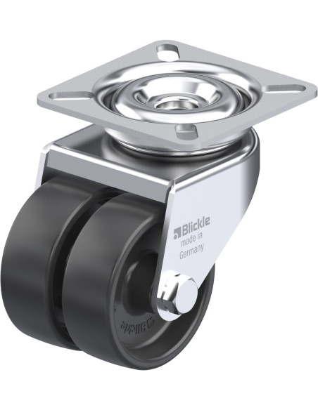 LDA-POA 50G dvigubas pasukamas ratukas