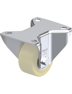 B-GSPO 60K sintetinis fiksuotas ratukas, 60 mm