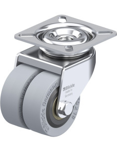 LDA-VPA 50K dvigubas pasukamas ratukas