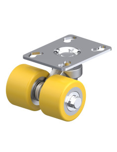 LDP-VSTH 50K - dvigubas pasukamas ratukas