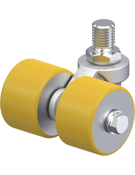 LD-VSTH 50K dvigubas pasukamas ratukas