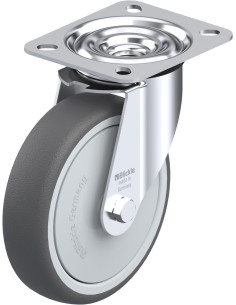 LE-PATH 125KF poliuretano pasukamas ratukas