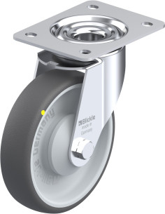 LE-PATH 160KA-ELS antistatinis pasukamas ratukas