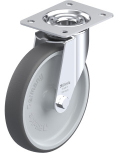 LE-PATH 200G poliuretano pasukamas ratukas