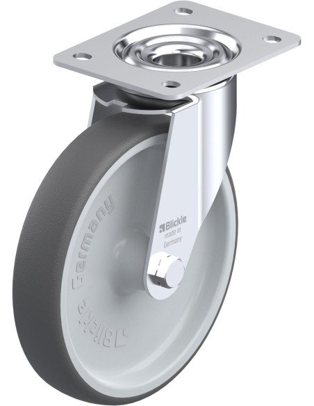 LE-PATH 200G poliuretano pasukamas ratukas