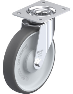 LE-PATH 200KA poliuretano pasukamas ratukas