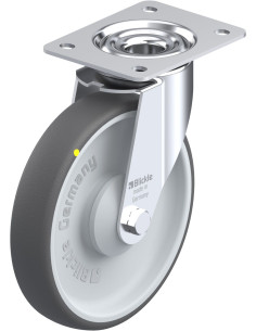 LE-PATH 200KA-ELS antistatinis poliuretaninis ratukas 200 mm