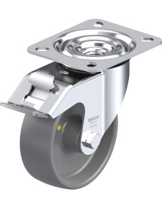 LE-PO 100G-FI-ELS antistatinis ratukas su stabdžiais