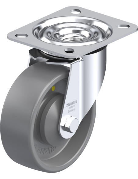 LE-PO 100KA-ELS antistatinis pasukamas ratukas