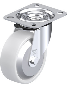 LE-PO 100KA-FA sintetinis pasukamas ratukas 100 mm