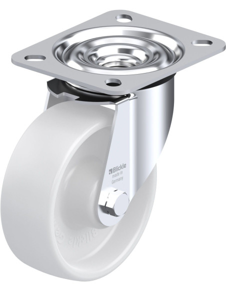 LE-PO 100R Sintetinis pasukamas ratukas