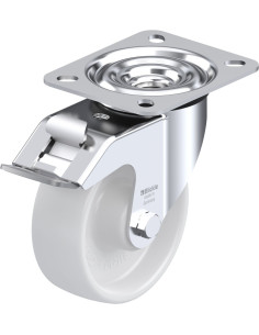 LE-PO 100R-FI pasukamas ratukas su stabdžiais