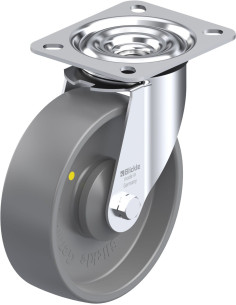 LE-PO 125KA-ELS antistatinis ratukas 125 mm