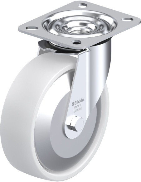 LE-PO 125KA-FA sintetinis pasukamas ratukas