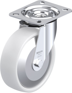 LE-PO 125R-FA sintetinis pasukamas ratukas