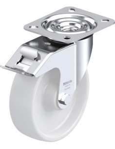 LE-PO 125R-FI pasukamas ratukas su stabdžiais