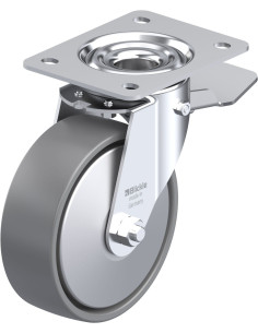 LE-PO 150G-ST-ELS-FA antistatinis ratukas su stabdžiais