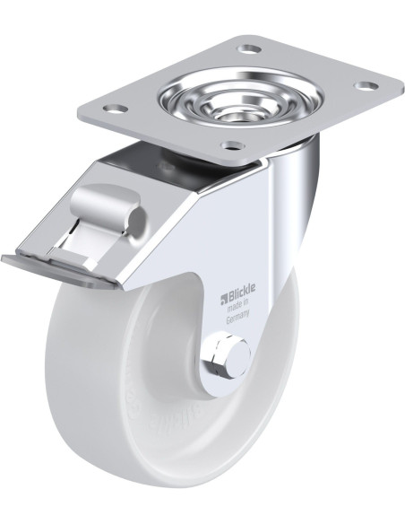 LE-PO 150R-FI pasukamas ratukas su stabdžiais