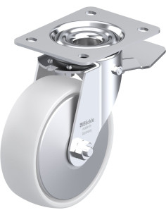 LE-PO 150R-ST-FA pasukamas ratukas su stabdžiais