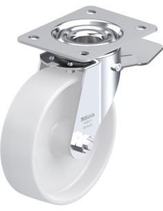 LE-PO 160G-ST pasukamas ratukas su stabdžiais