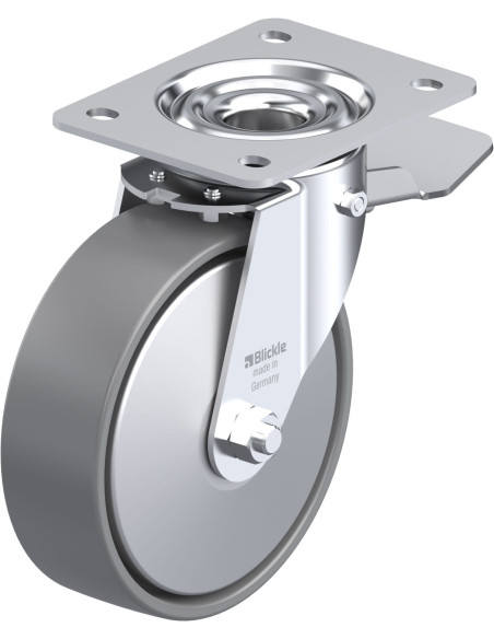 LE-PO 160G-ST-ELS-FA antistatinis ratukas